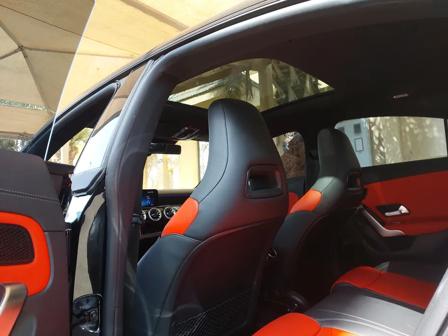 2024 Mercedes CLA 200 