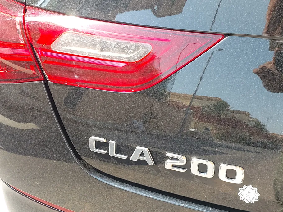 2024 Mercedes CLA 200 