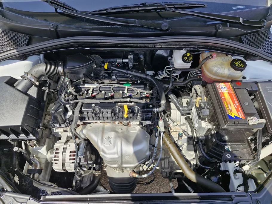 2024 MG 5 STD 