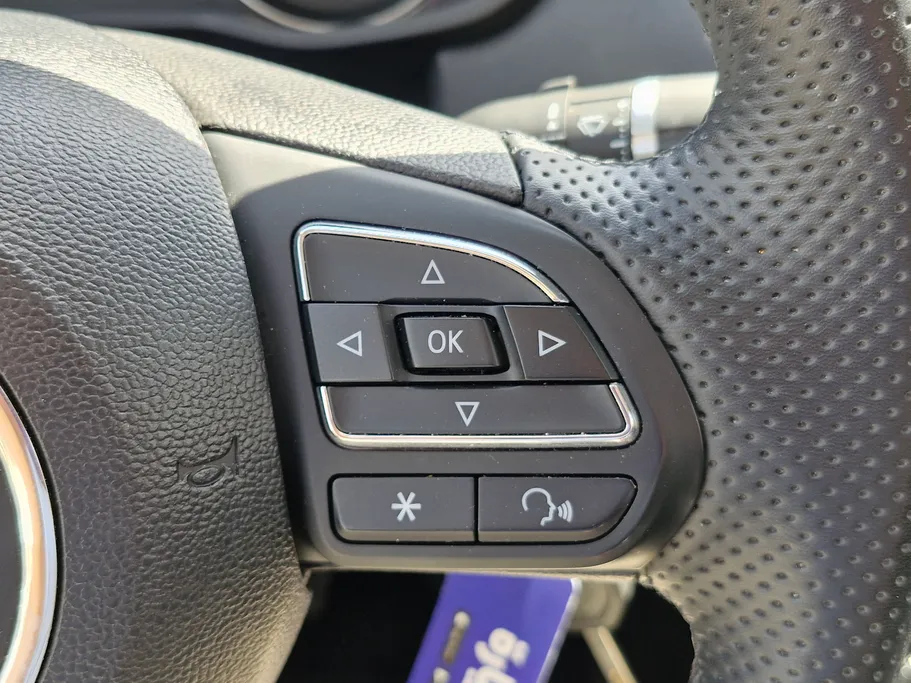 2024 MG 5 STD 