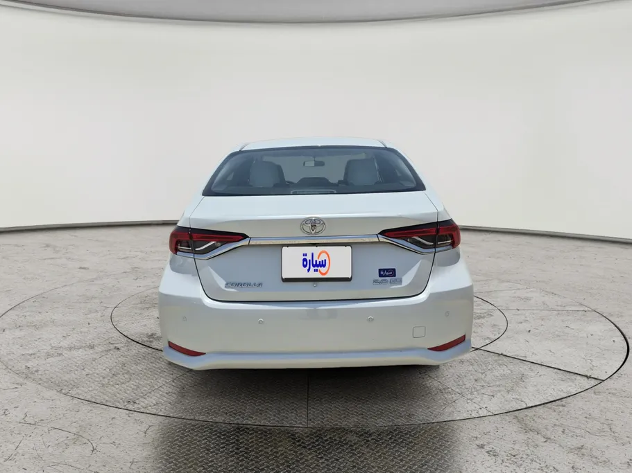 2024 Toyota Corolla XLI Executive 