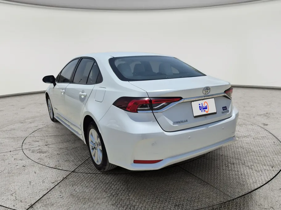 2024 Toyota Corolla XLI Executive 