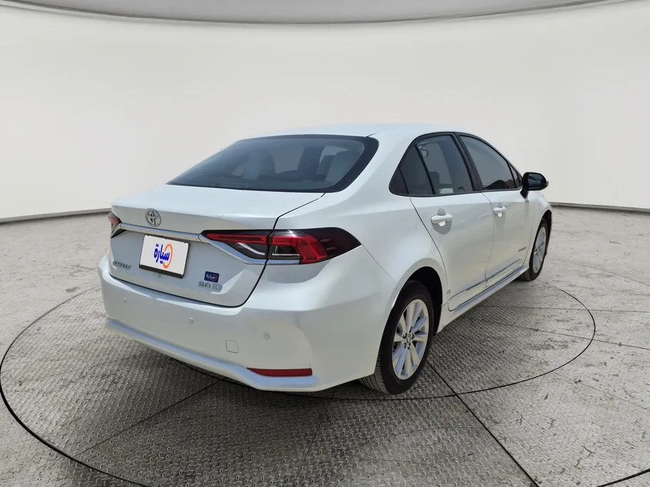 2024 Toyota Corolla XLI Executive 