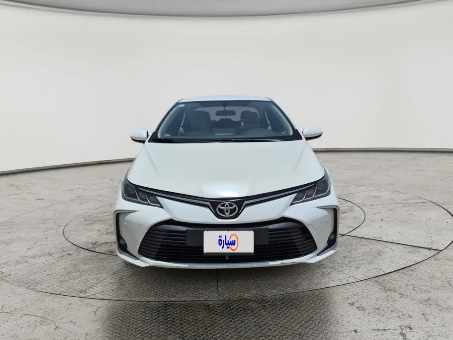 2024 Toyota Corolla XLI Executive 