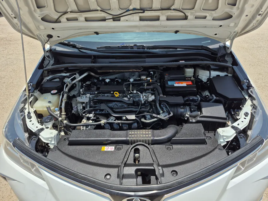 2024 Toyota Corolla XLI Executive 