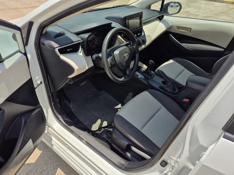 2024 Toyota Corolla XLI Executive 