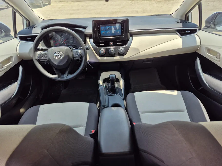 2024 Toyota Corolla XLI Executive 