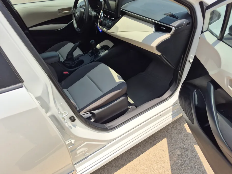 2024 Toyota Corolla XLI Executive 