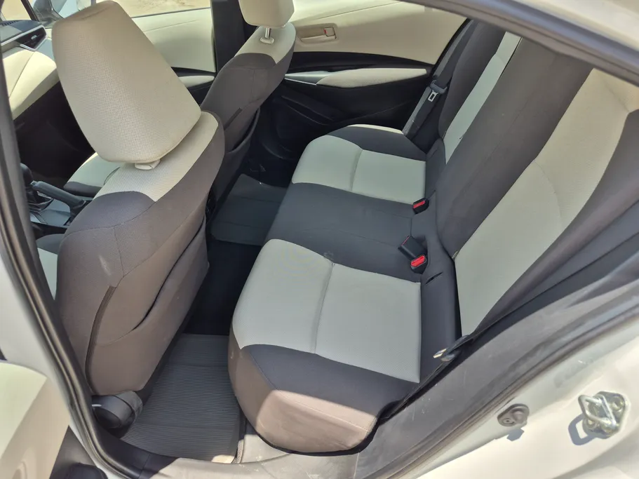2024 Toyota Corolla XLI Executive 