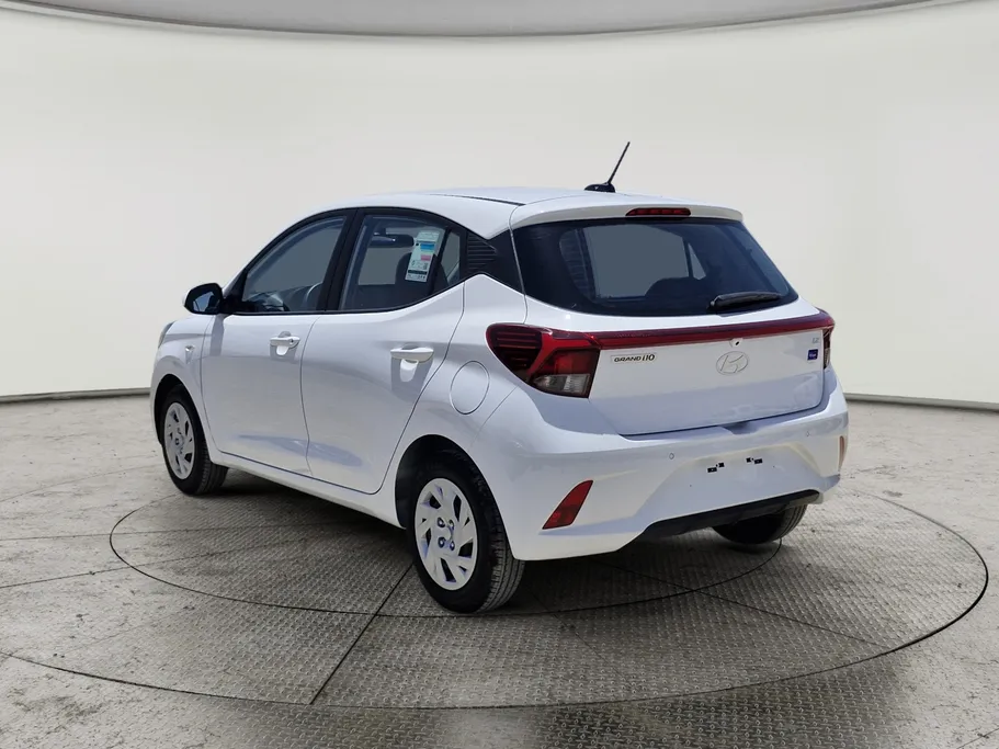 2025 Hyundai Grand i10 Fleet 