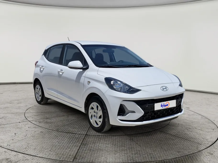 2025 Hyundai Grand i10 Fleet 