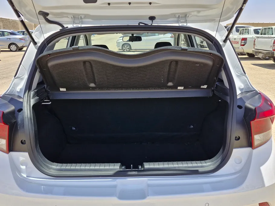 2025 Hyundai Grand i10 Fleet 