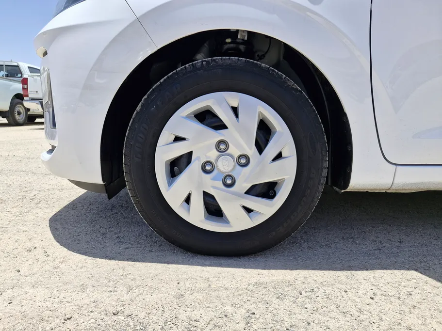 2025 Hyundai Grand i10 Fleet 
