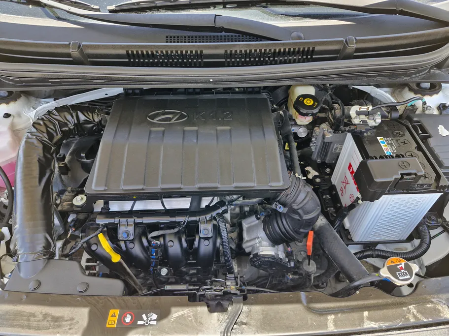 2025 Hyundai Grand i10 Fleet 