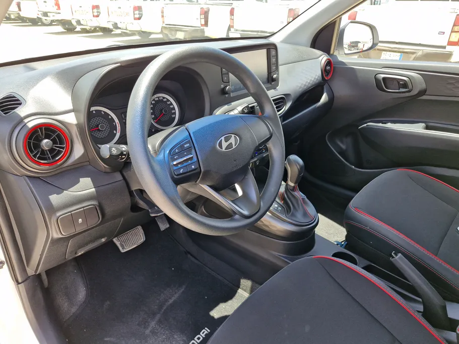2025 Hyundai Grand i10 Fleet 