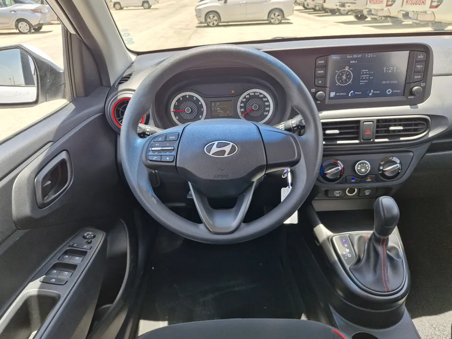 2025 Hyundai Grand i10 Fleet 