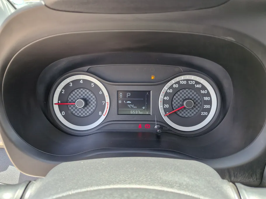 2025 Hyundai Grand i10 Fleet 