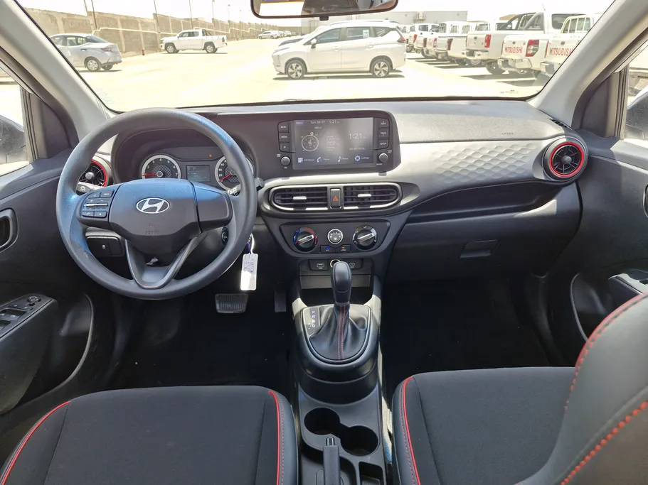 2025 Hyundai Grand i10 Fleet 