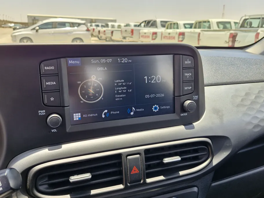 2025 Hyundai Grand i10 Fleet 