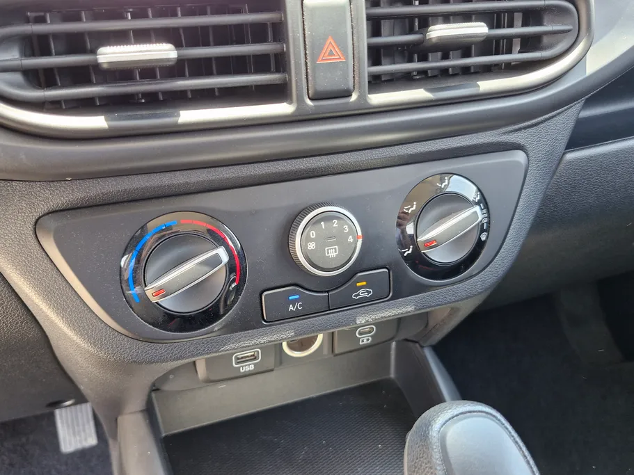 2025 Hyundai Grand i10 Fleet 