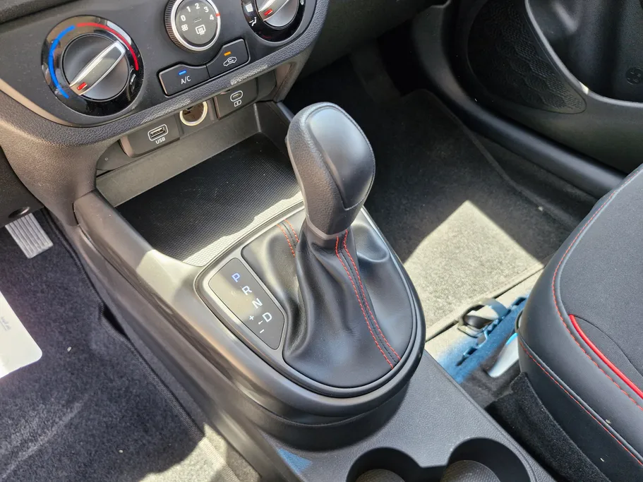2025 Hyundai Grand i10 Fleet 