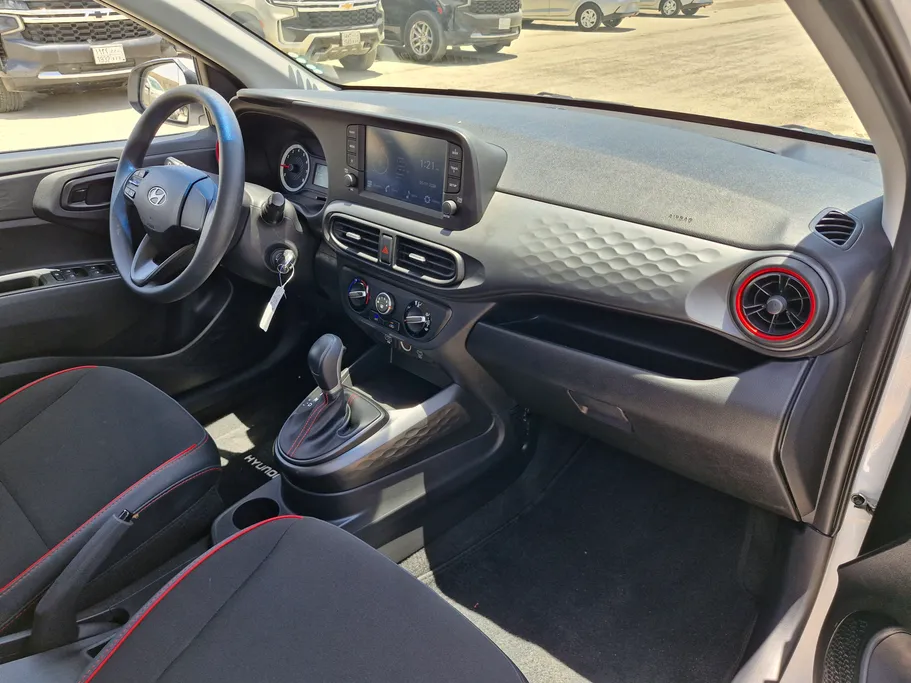 2025 Hyundai Grand i10 Fleet 