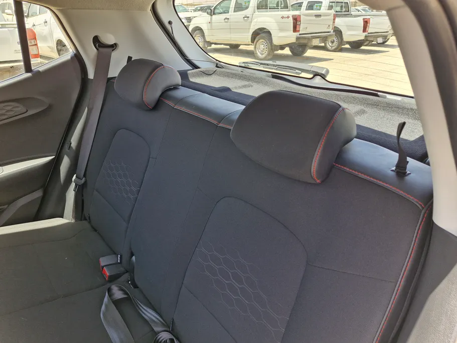 2025 Hyundai Grand i10 Fleet 