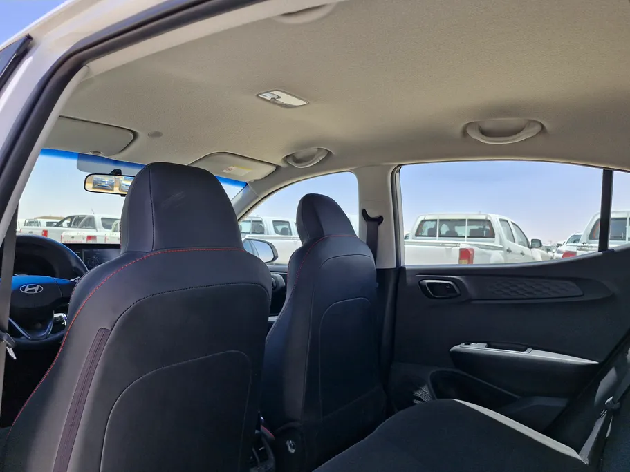 2025 Hyundai Grand i10 Fleet 
