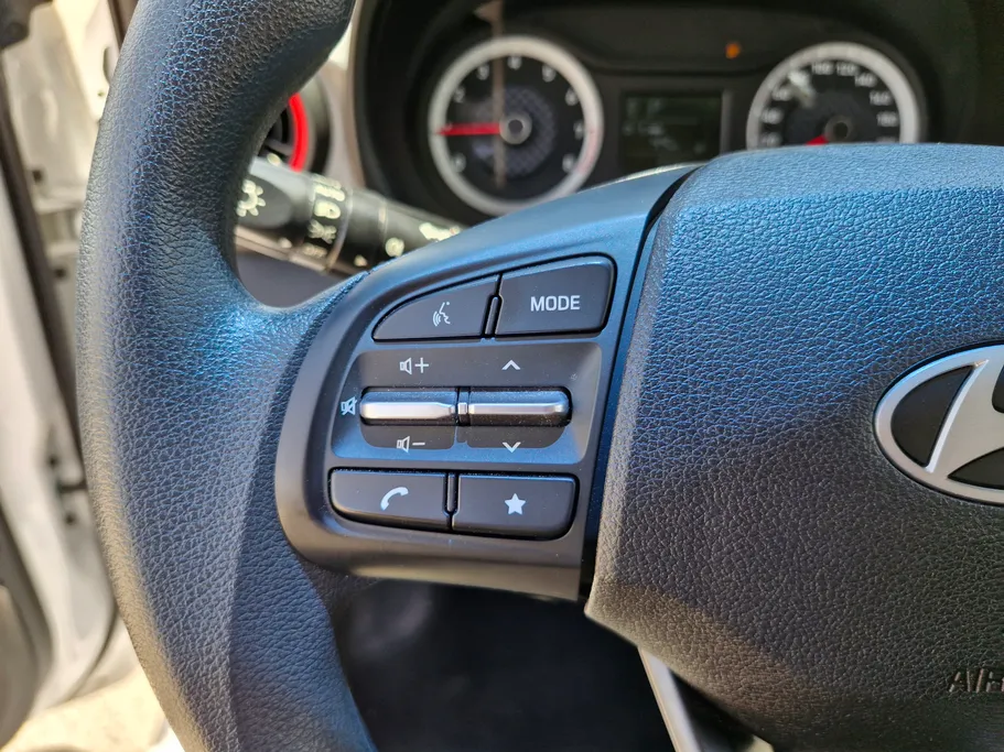 2025 Hyundai Grand i10 Fleet 