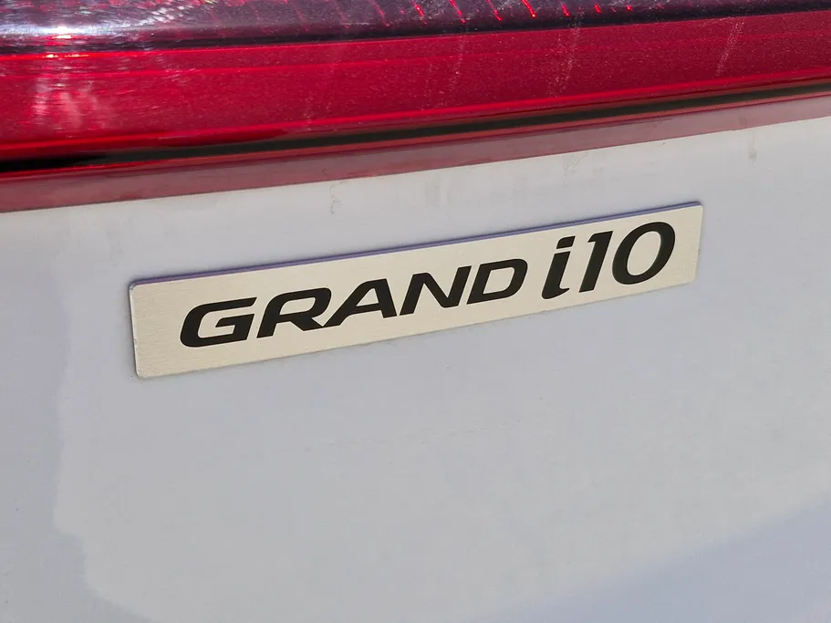 2025 Hyundai Grand i10 Fleet 