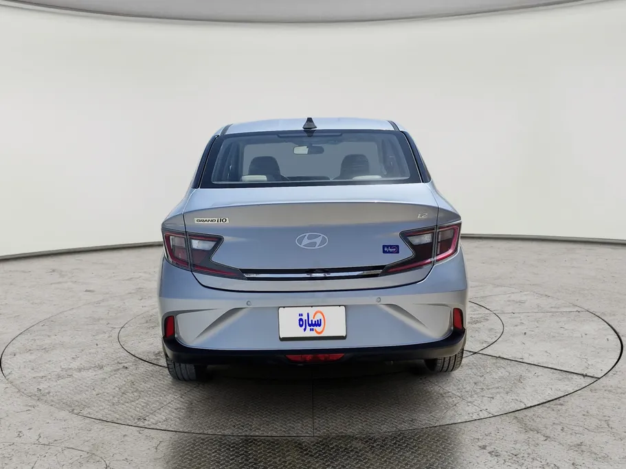 2024 Hyundai Grand i10 Fleet 