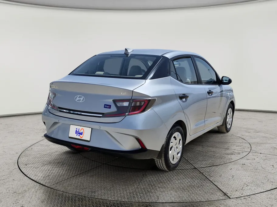 2024 Hyundai Grand i10 Fleet 