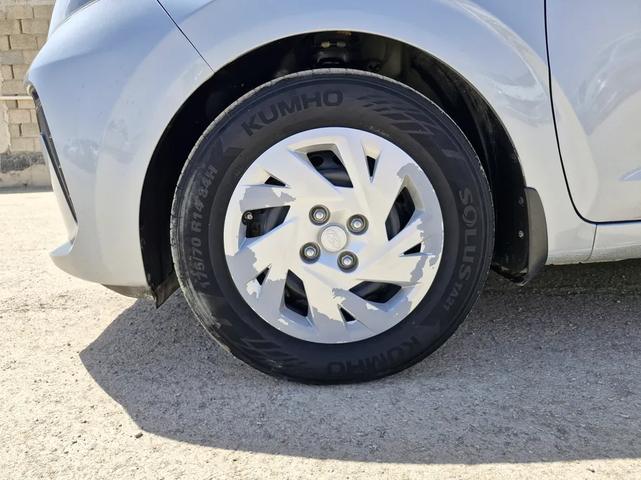 2024 Hyundai Grand i10 Fleet 