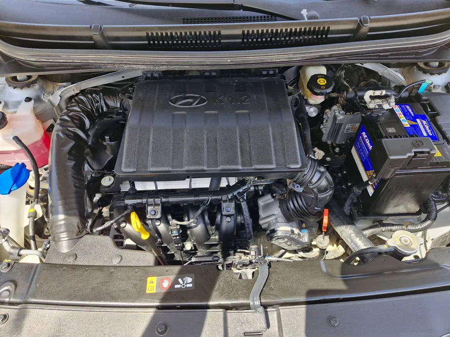 2024 Hyundai Grand i10 Fleet 