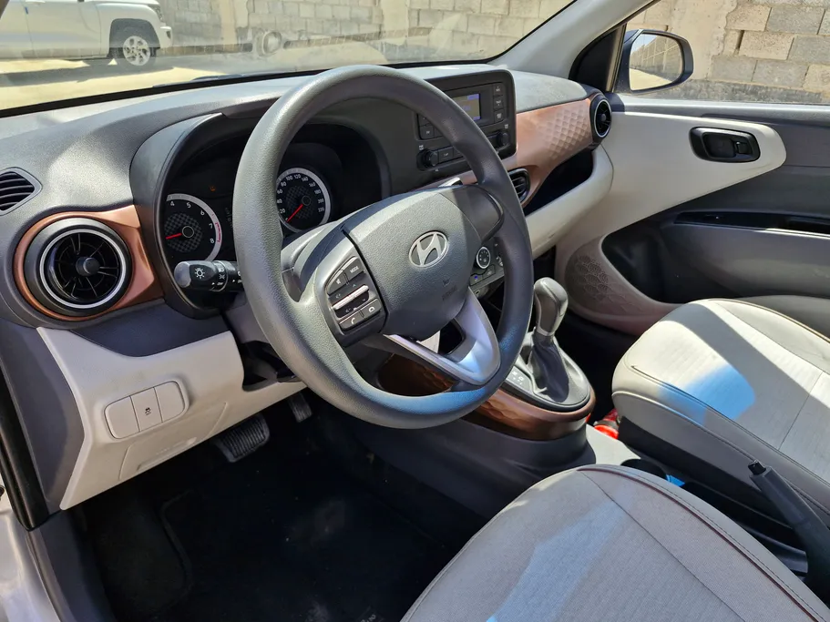 2024 Hyundai Grand i10 Fleet 