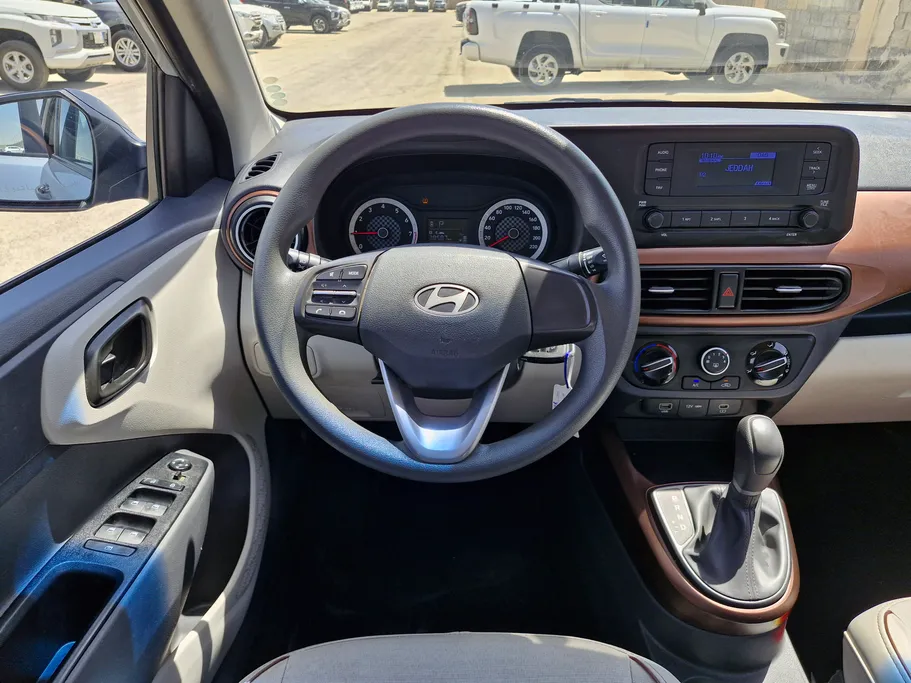 2024 Hyundai Grand i10 Fleet 