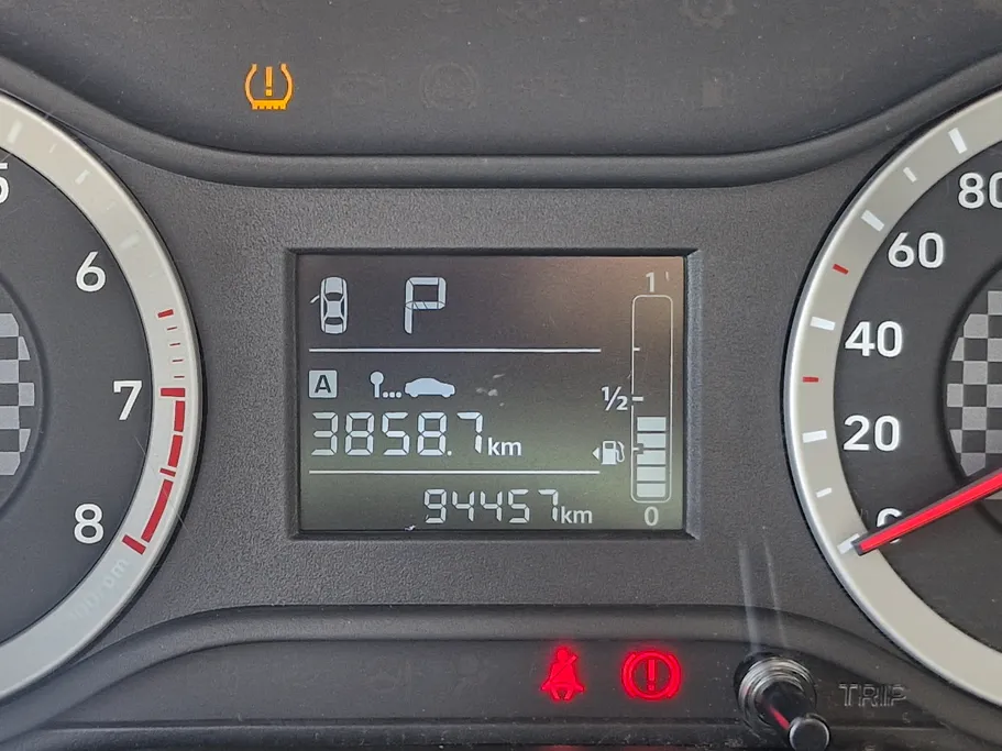 2024 Hyundai Grand i10 Fleet 