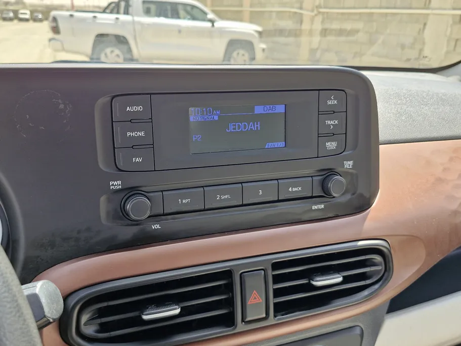 2024 Hyundai Grand i10 Fleet 