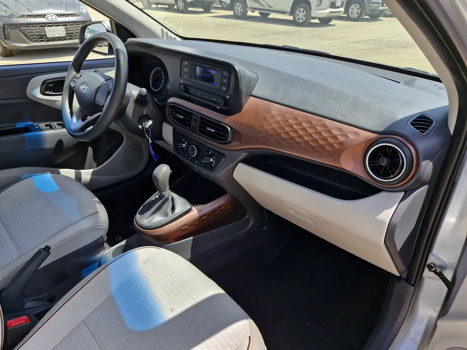 2024 Hyundai Grand i10 Fleet 