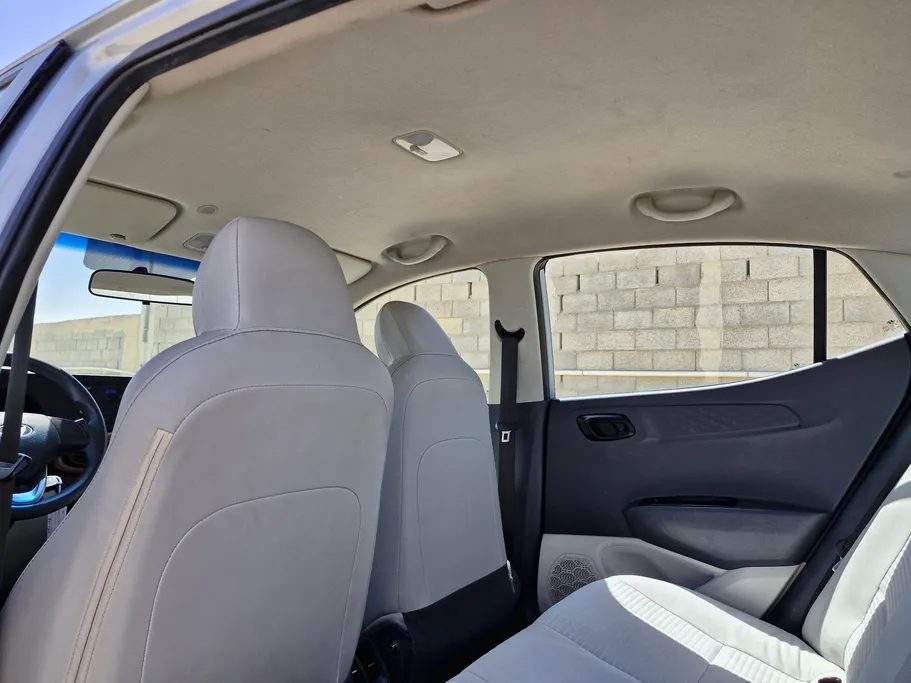 2024 Hyundai Grand i10 Fleet 
