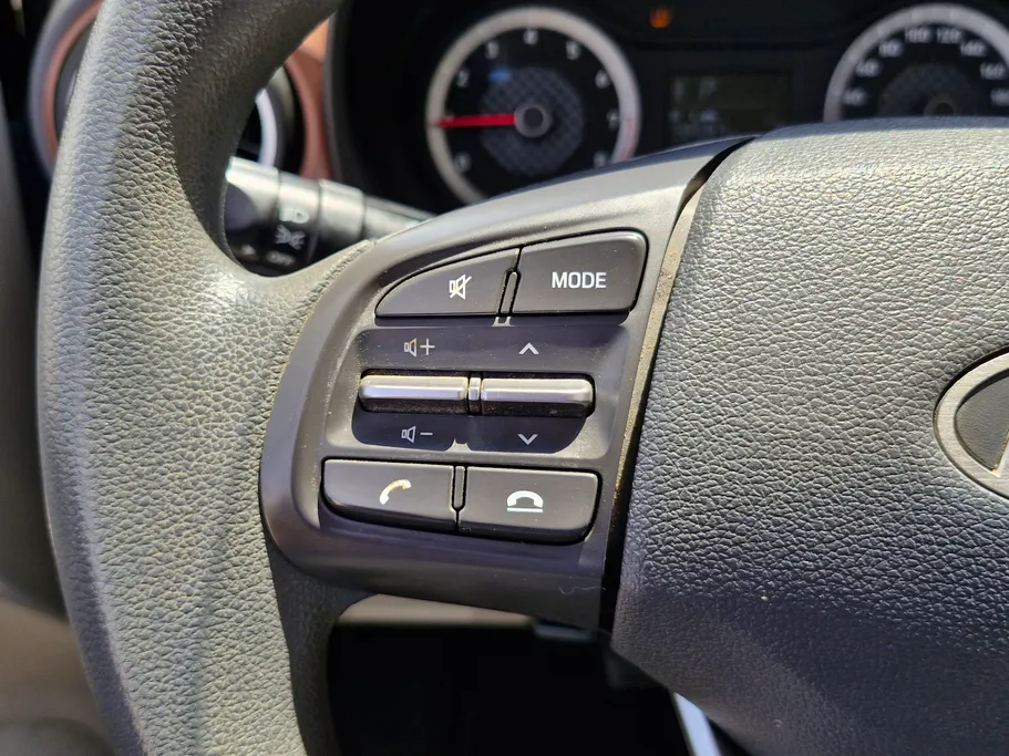 2024 Hyundai Grand i10 Fleet 