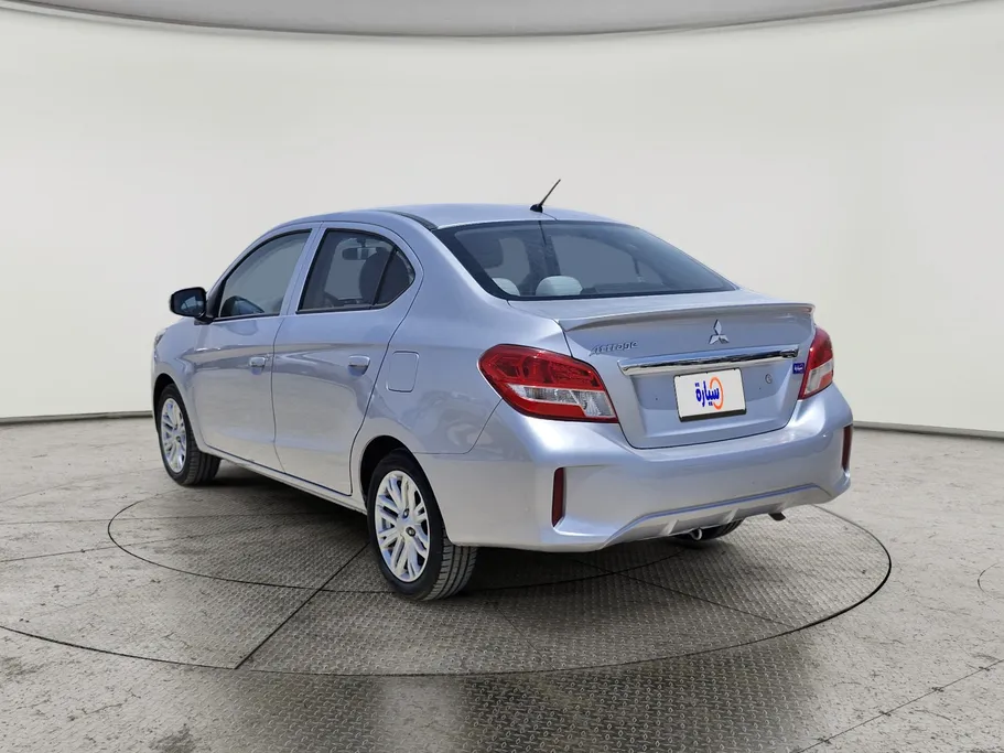 2023 Mitsubishi Attrage GLX HL 