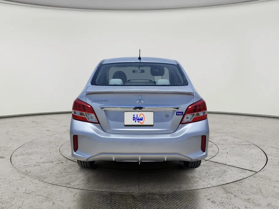 2023 Mitsubishi Attrage GLX HL 