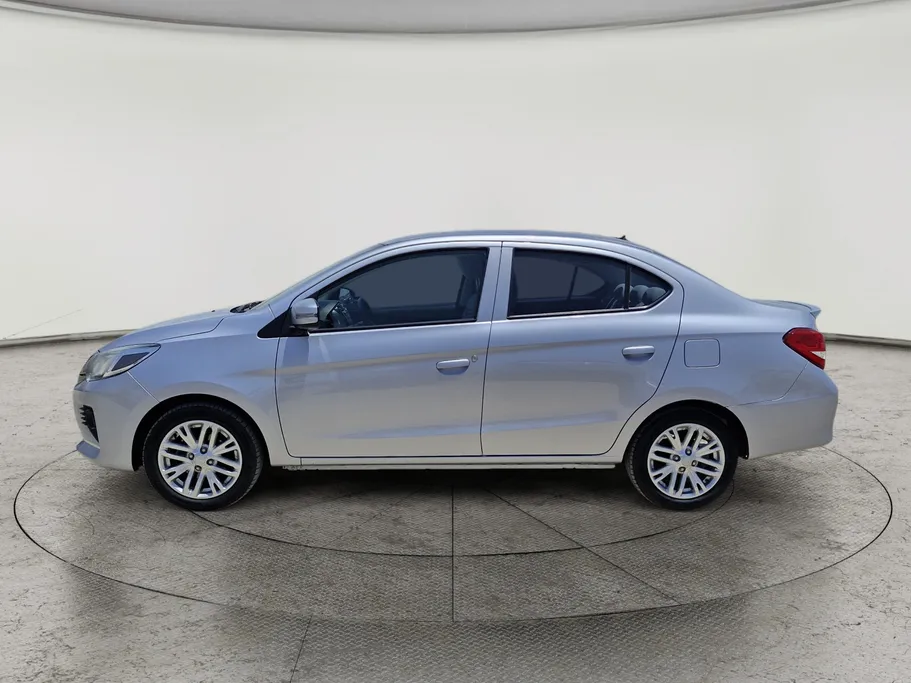 2023 Mitsubishi Attrage GLX HL 