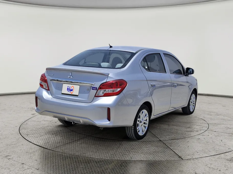 2023 Mitsubishi Attrage GLX HL 