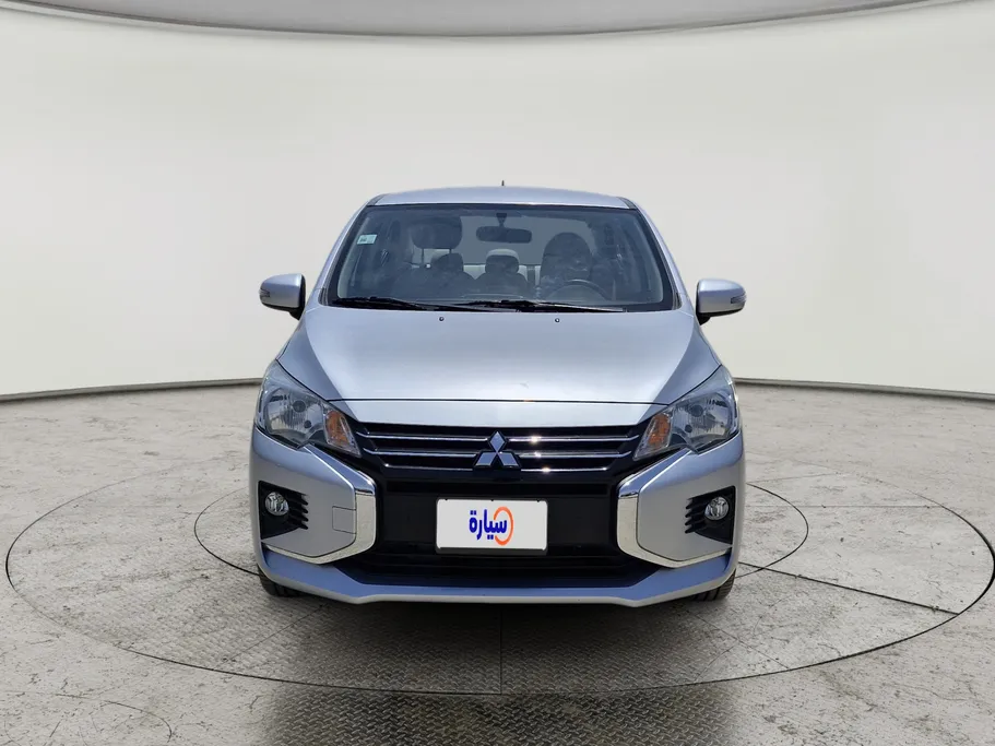 2023 Mitsubishi Attrage GLX HL 