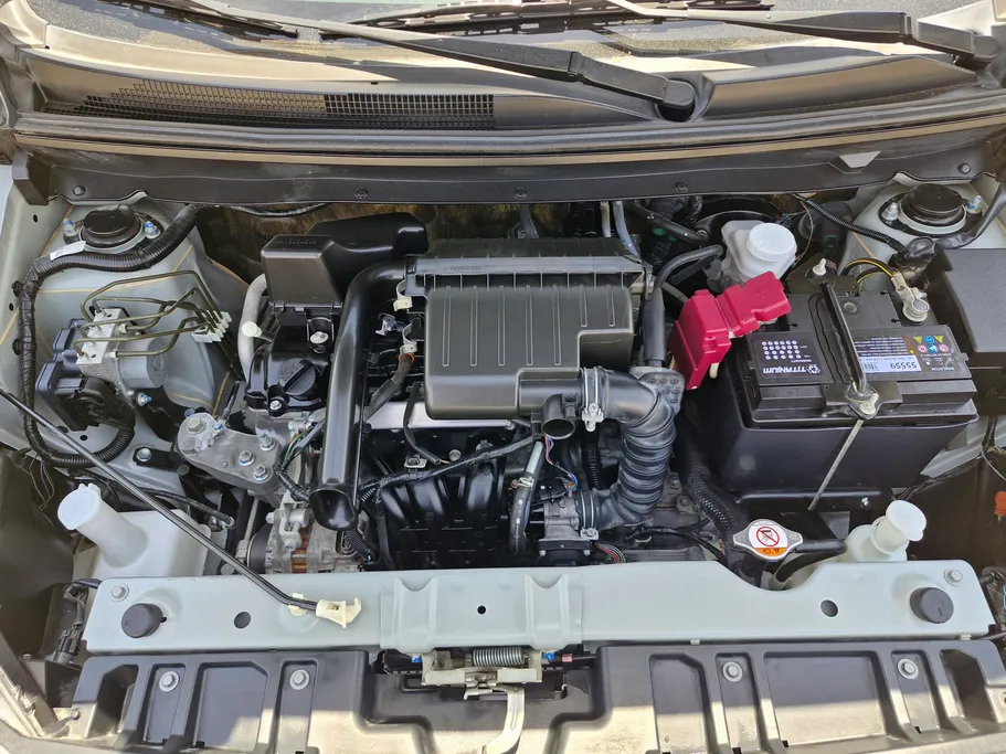 2023 Mitsubishi Attrage GLX HL 