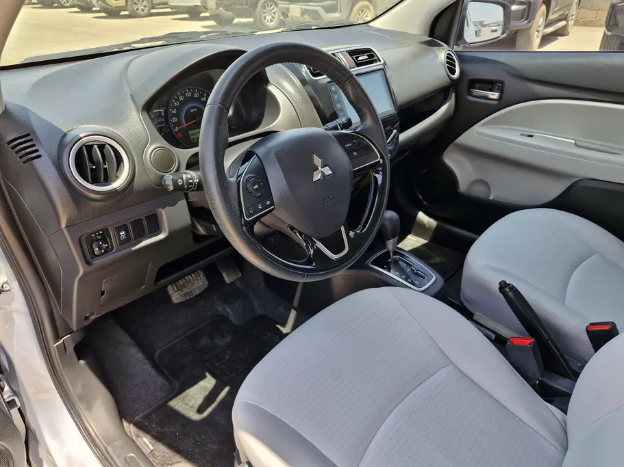 2023 Mitsubishi Attrage GLX HL 