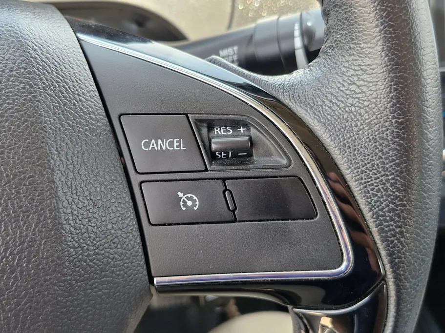 2023 Mitsubishi Attrage GLX HL 