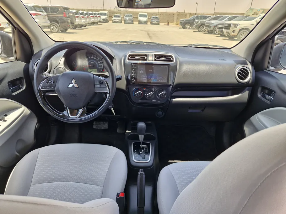 2023 Mitsubishi Attrage GLX HL 